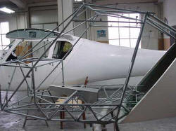 FK Light Planes U.S.A., FK 9 Mark IV light sport aircraft construction.