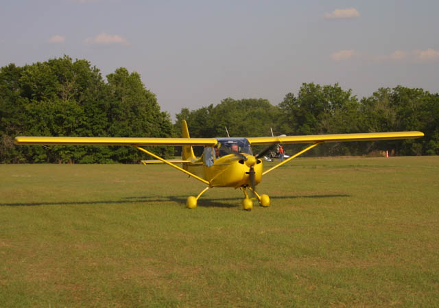 FK 9 Mark IV light sport aircraft specifications, FK Light Planes Pembroke Pines Florida U.S.A.