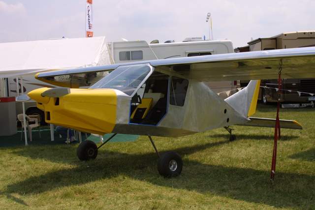 Titan Bulldog, Titan Aircraft's Bulldog, the Bulldog lightsport experimental aircraft from Titan Aircraft, Lightsport Aircraft video magazine.