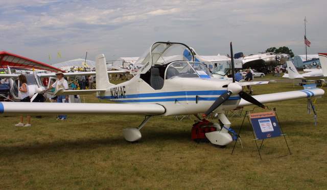 Light Sport Flying Aerostar Festival light sport aircraft