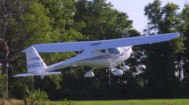 Remos Aircraft G-3 light sport aircraft