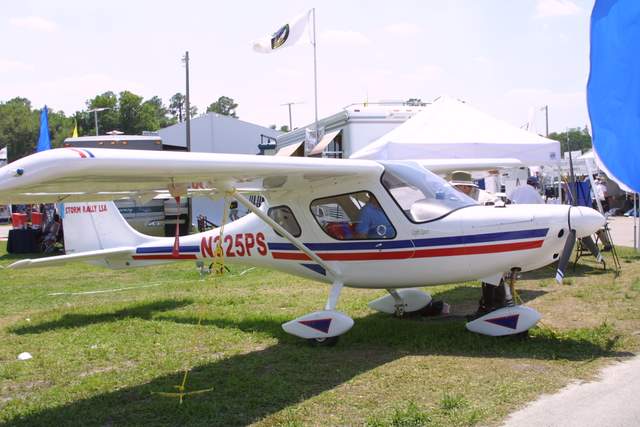 Storm Aircraft Rally light sport aircraft