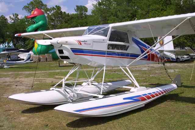 Just Aircraft Highlander light sport aircraft