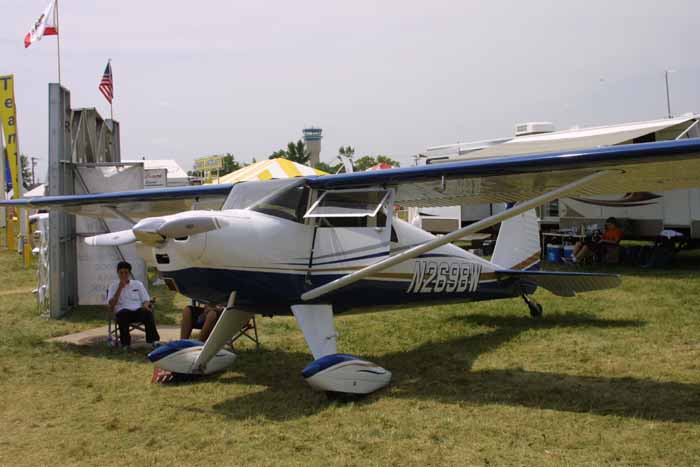 Luscombe Aircraft