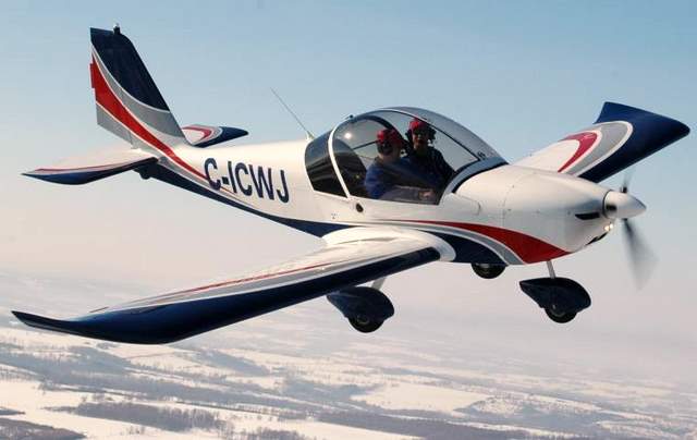 Sport Aircraft International Evektor SportStar light sport aircraft