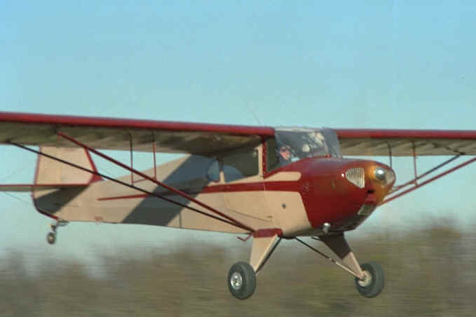 Taylorcraft Aviation Taylor Sport