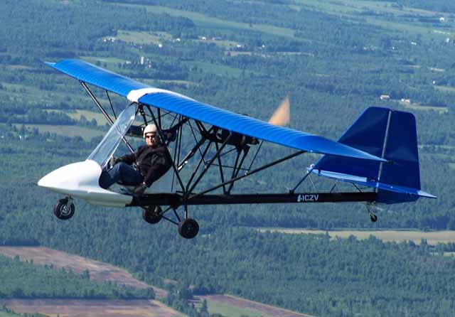 Beaver SS, Aircraft Sales and Parts Beaver SS single place light sport eligible aircraft.