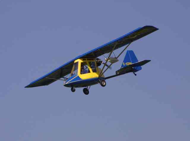 Aircraft Sales and Parts Beaver RX550 Plus two seat light sport eligible aircraft.