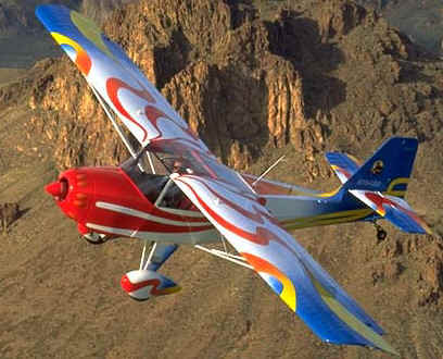  Aircraft on Kitfox Light Sport Aircraft Crash  Two Pilots Die In Fatal Kitfox