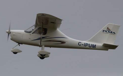 PUMA flight report, PUMA ultralight aircraft fight review, PUMA light sport aircraft pilot review.