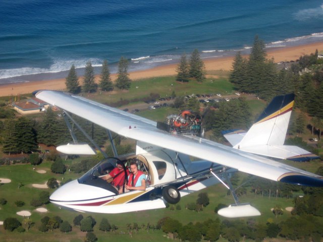 The SeaRey by Progressive Aerodyne Orlando Florida.