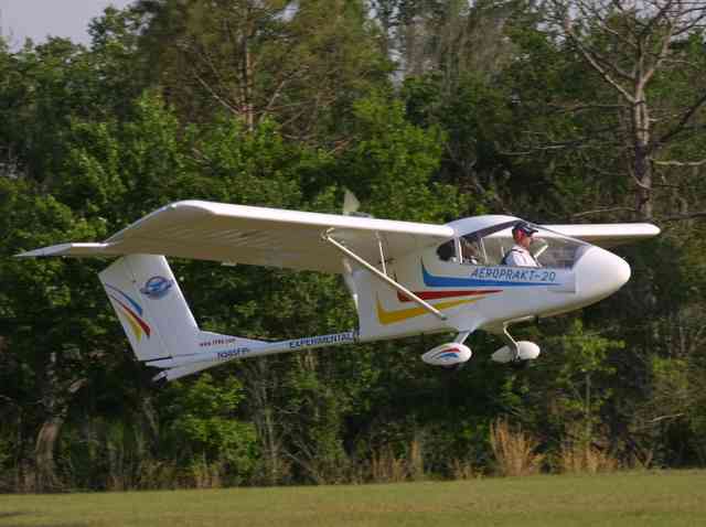 Beacon Aero Credit light sport aircraft financing.