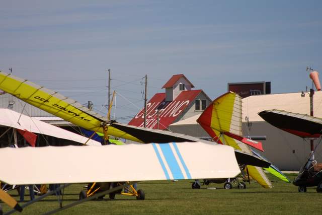 TrikeFest Cushing Field Newark Illinois